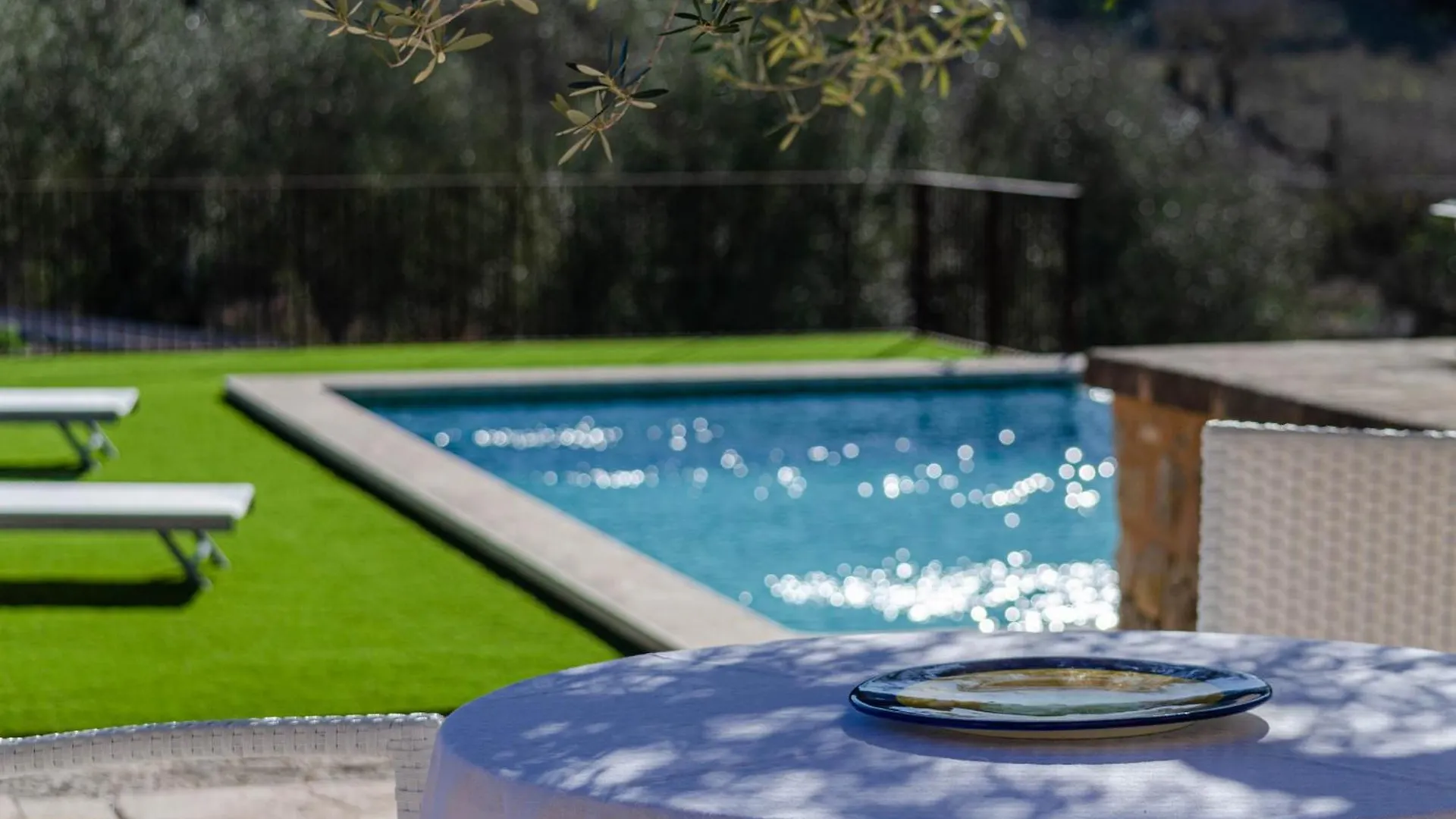 Yourhouse Son Tey Villa シネウ 0*,  スペイン