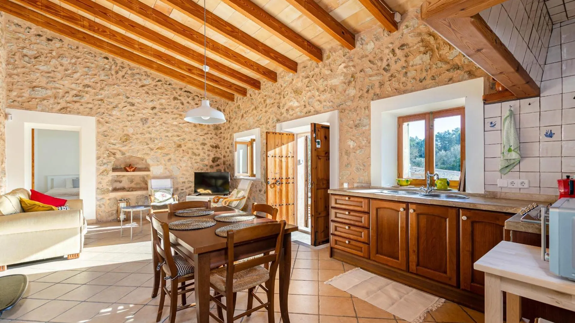 Yourhouse Son Tey Villa Sineu  Spanje